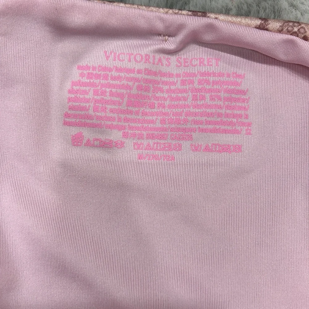 NWT Victoria secret pink bikini bottoms - Picture 4 of 5
